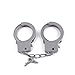 Tinksky Boys' Policeman Role Play Toy Walkie Talkie Police Baton Handcuffs Set Halloween April Fool 's Day children's party Decoration