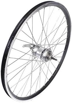 hub gear rear wheel
