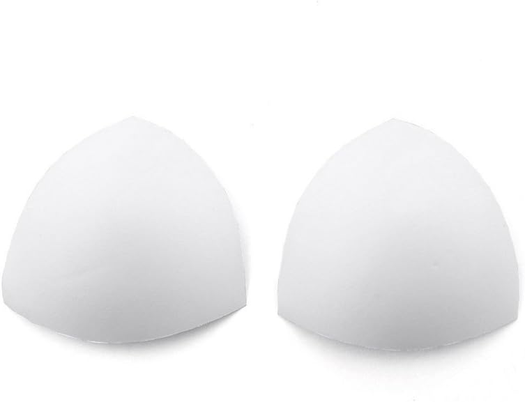 Cabales Smart Cups Bra Inserts 3 Pair in Set (6 Pieces)