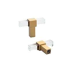 Peaha Kitchen Hardware Brushed Brass