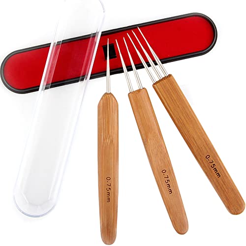 Dreadlock Crochet Needle Crochet Needle for Dreadlocks Loc Crochet