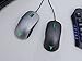 Talentech Shadow2 4000 DPI Wired MMO/MOBA/FPS High Precision Optical Gaming Mouse Mice for PC / Mac for Pro Gamer, Programmable 4 RGB Breath LED Backlight, 6 Buttons, Avago3090 Sensor - [Silver]