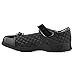 pediped Flex Naomi Mary Jane (Toddler/Little Kid),Black,27 EU (10-10.5 E US Little Kid)
