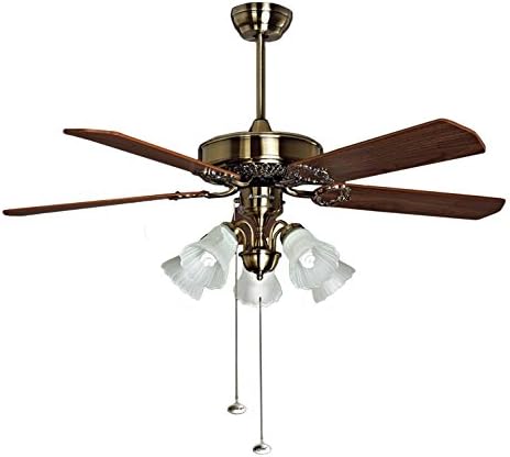 Topow 52YFA-1010 52 Inch Ceiling Fan 220-230 Volts 50Hz Export Only