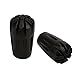 VANWALK Trekking Pole Tips - 2 Pairs – Mixed Rubber Feet for Most Hiking Poles Walking Sticks