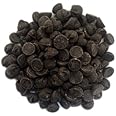 Callebaut 811 53% Dark Chocolate Callets from OliveNation, Semi Sweet Baking & Confectionery Chips - 5 pounds