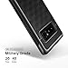 Caseology Parallax for Samsung Galaxy Note 8 Case (2017) - Black