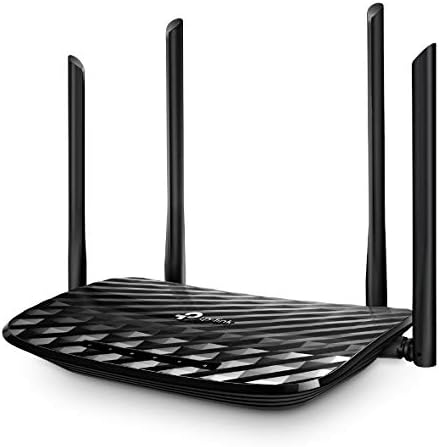 Roteador Wireless TP-Link Archer C6, Dual Band, AC1200 