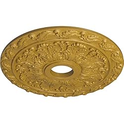 Ekena Millwork CM19SPIGS Spring Leaf Ceiling