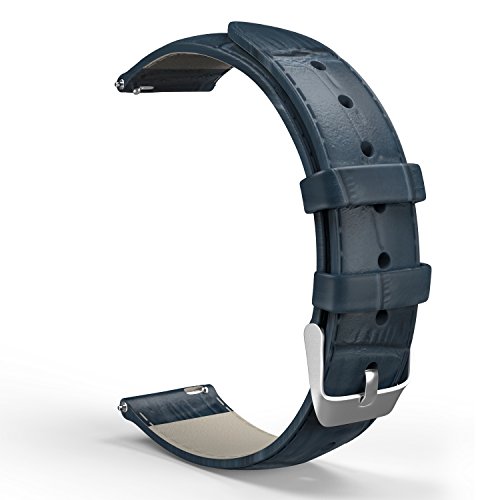 Universal 20mm quick release watch band, moko premium g…