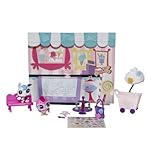 Littlest Pet Shop Yummy in Our Tummies Themed Pack
