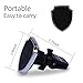 Car mount ,WOWGO Universal Magnetic Car Phone Holder for iPhone 6S/6 6 Plus, 5, 5s, 4, Samsung Galaxy