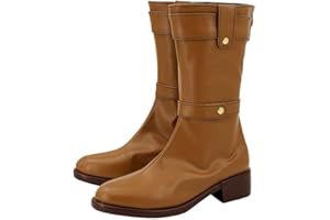 Helltaker Frieren Cosplay Shoes Party Cosplay Boots Shoes for Halloween Carnival Party