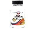 Vitex Chasteberry Standardized Extract 900mg * 100 Caps 100 % Natural - by EarhNaturalSupplements