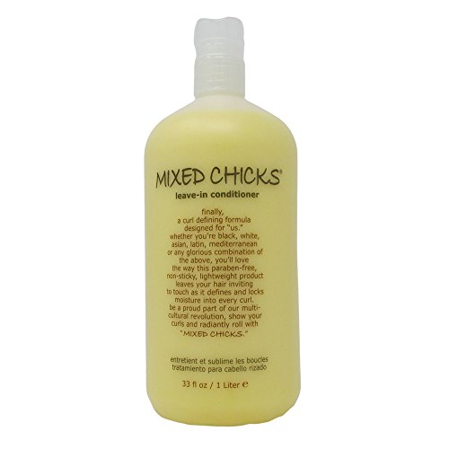 Mixed Chicks LeaveIn Conditioner 33 oz 11street Malaysia