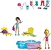 Polly Pocket Rainy Day Playset
