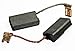 Bosch 11240 Hammer Replacement Carbon Brush Set of 2 # 1617014138 (2 PACK)