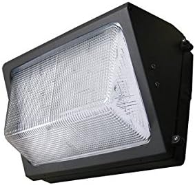 EAL SM106H10MB Compact Wall Pack Light, 100W MH