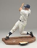 McFarlane Toys, MLB Cooperstown Series 4 Figure, Roger Maris New York Yankees Pinstripes