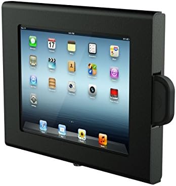 iPad 2-4 Elite Kiosk with iDynamo NO home
