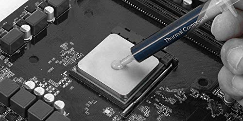 ARCTIC MX-4 (incl. Spatula, 4 g) - Premium Performance Thermal Paste for all processors (CPU, GPU - PC, PS4, XBOX), very… - Image 3