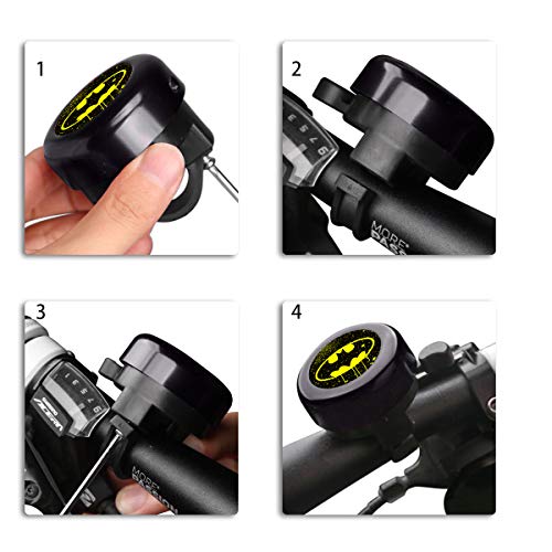 batman bell for bike