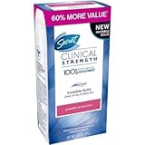 Secret Clinical Strength Powder Protection Invisible Solid Antiperspirant/Deodorant 2.6 oz WLM