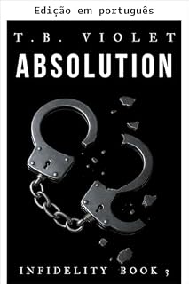 Livro Absolvição (Infidelidade)