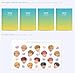 BTS LOVE YOURSELF Answer Album [S ver.] BANGTAN BOYS Music 2CD + Official Poster + Booklet + Mini Book + Photo Card + Sticker Pack + Gift