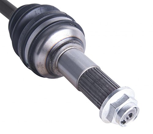 East Lake Axle rear left cv axle compatible with Yamaha Grizzly 660 2003 2004 2005 2006 2007 2008