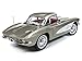 Auto World AMM1151 Collectible Miniature Car Grey