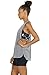icyzone Workout Tank Tops for Women - Running Muscle Tank Sport Exercise Gym Yoga Tops Athletic Shirts(Pack of 3) (L, Black/Grey/Lavender)