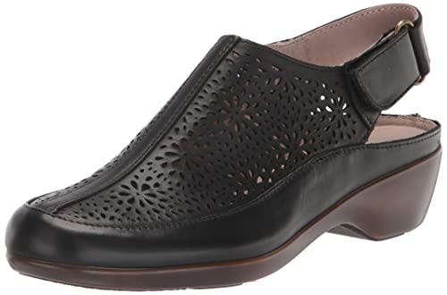 Easy Spirit Dawn Women's Slip On, 9 C/D US, Black