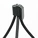 BlastCase 5 Inch Black Tripod for Flip Video Camera