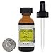 Lugol's Iodine / 5% Solution / 1 Oz in an Amber Glass Bottle / Free Dropper / USA
