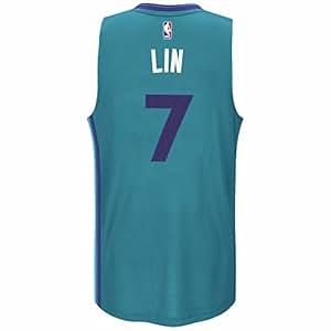 jeremy lin hornets jersey