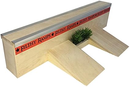 fingerboard skate box