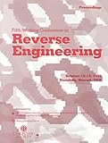 Fifth Working Conference on Reverse Engineering : Proceedings : October 12-14, 1998, Honolulu, Hawaii, USA, , 0818689676