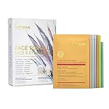 Karuna Face For All Face & Eye Mask Set: Reduce