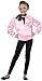 California Costumes The Pink Satin Ladies Child Costume, Large