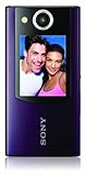 Sony Bloggie Duo Camera (Violet)