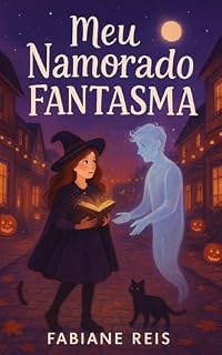 Livro Meu Namorado Fantasma