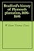 Bradford's history of Plymouth plantation, 1606-1646