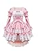 Leegoal Sexy Japan Cosplay Lolita Maid Halloween Fancy Dress Costumes Outfit.