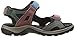ECCO Women's Yucatan Sandal, Multicolor Pastel, 39 EU / 8-8.5 M US