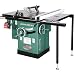 Grizzly Industrial G1023RLWX - 10" 5 HP 240V Cabinet Table Saw with Built-in Router Table primary
