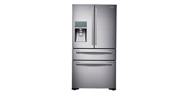 Samsung RF24FSEDBSR - Frigorífico French Door Rf24Fsedbsr/Es ...