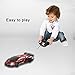 QUN XING RC Cars - Remote Control Car Licensed by Lamborghini Veneno Vehicle Sport Racing Hobby Grade Model Car 1/24 Scale for Kids Adults(Red)