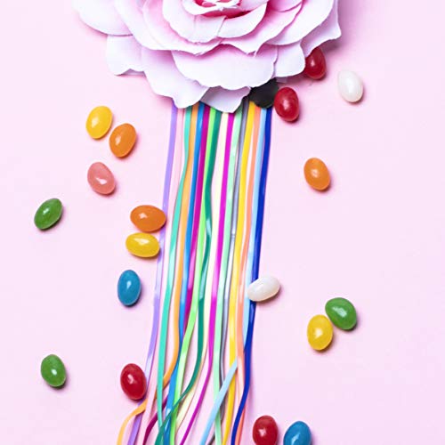 3 Whaline+Bracelet+Scoubidou+Plastic+Keychain