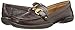 AK Anne Klein Women's Cailley Leather Moccasin